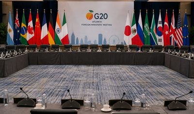 G20’de Lavrov gerilimi