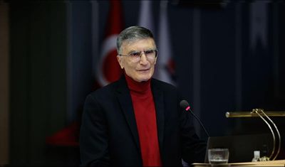 Aziz Sancar'ın 29 Ekim mesajına yoğun ilgi