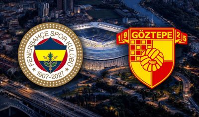 Fenerbahçe-Göztepe maçı saat kaçta, hangi kanalda?