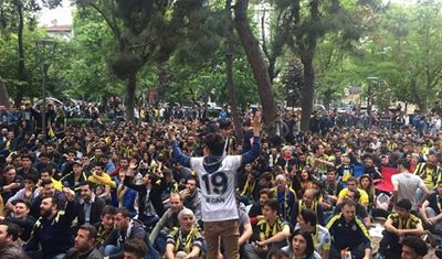 Kadıköy’de Fenerbahçe maçlarında alkol satışı kısıtlaması