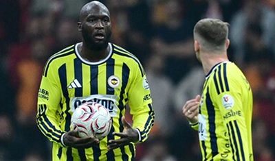 Lukaku için MLS iddiası: İki kulüp devrede