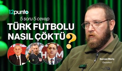 5 Soru 5 Cevap: Türk futbolunda hakem operasyonunun perde arkası