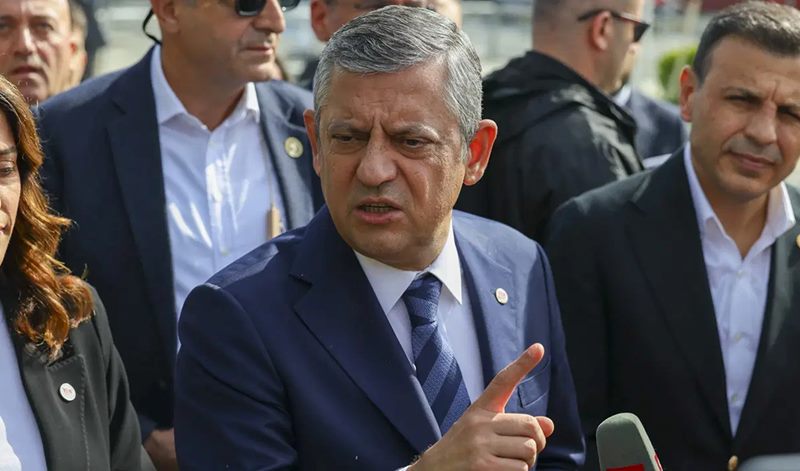 Özel’den İmamoğlu savunması için canlı yayın çıkışı