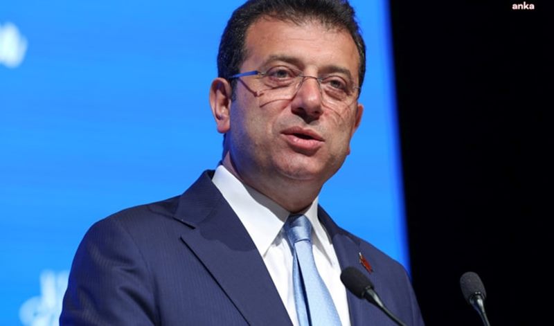 Ekrem İmamoğlu yaptığı sert savunma ile güne damga vurdu