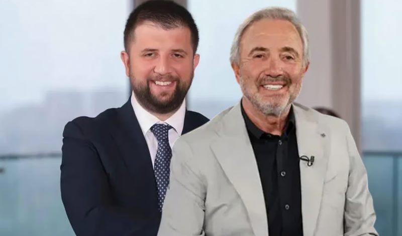 Hamdi Akın'ın oğlu uyuşturucu soruşturmasında tutuklandı