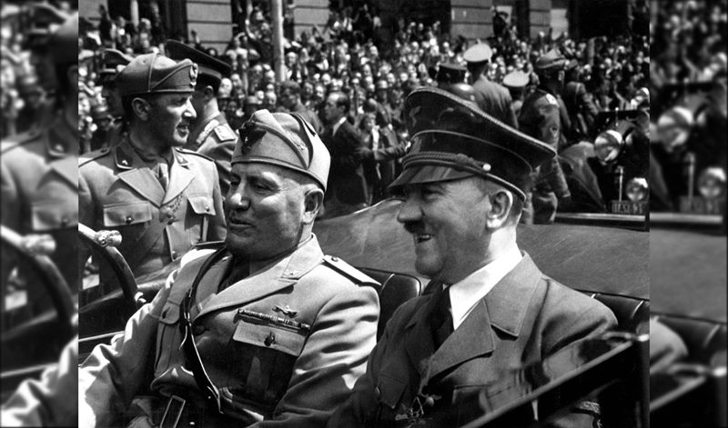 Hitler'in piyanosu