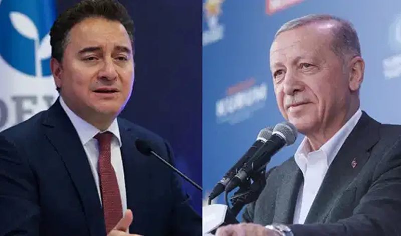 Babacan’dan Erdoğan’a çarpıcı ‘fon’ çıkışı