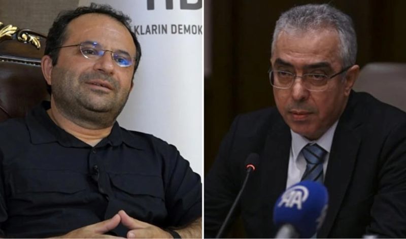 Tayip Temel’den Mehmet Uçum’a ‘süreç’ tepkisi