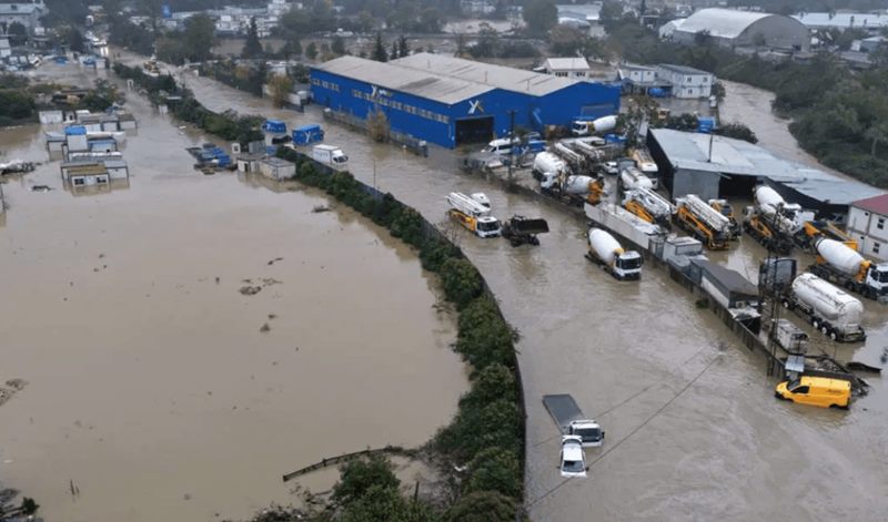 İstanbul'daki sel felaketinde 1 can kaybı daha