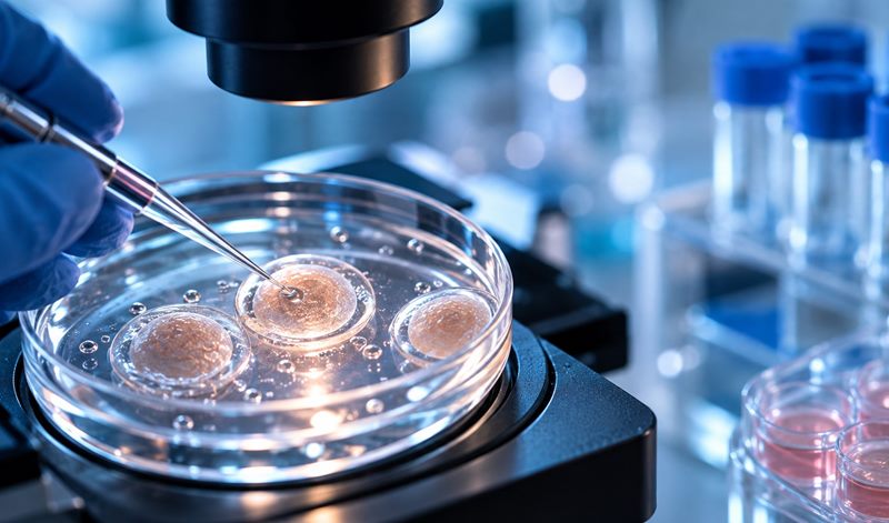 Yasa dışı üreme hücresi ticareti soruşturmasında 36 gözaltı