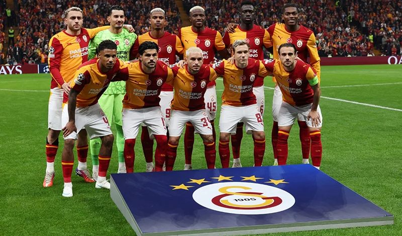 Galatasaray’dan UEFA’ya Lille maçı başvurusu