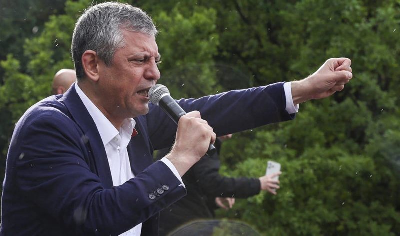 Özgür Özel’den Mehmet Uçum'un seçim hesabına tepki