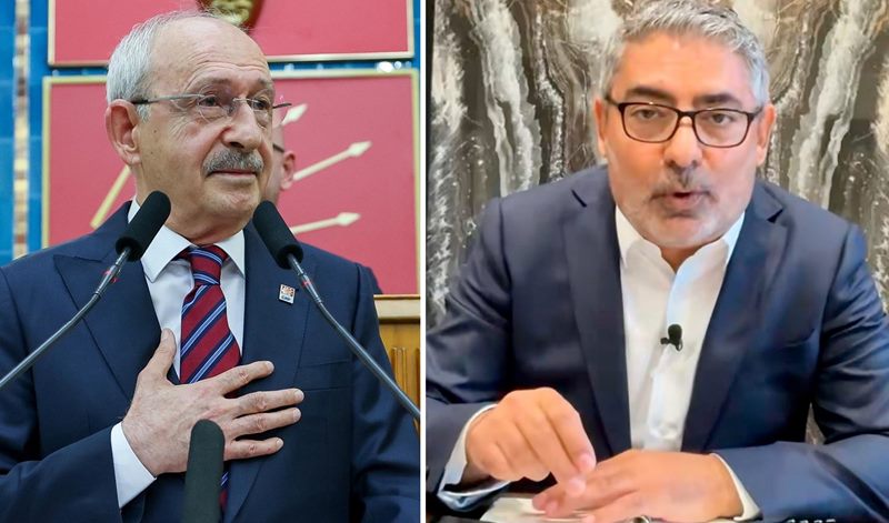Cafer Mahiroğlu'ndan Kılıçdaroğlu hakkında liste iddiası!