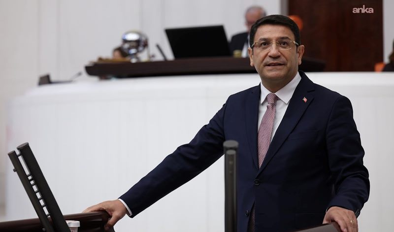 Şahin’den 2027 bütçesinde 'faize ayrılan pay' eleştirisi