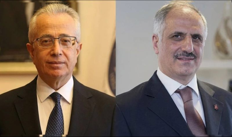 SPK Başkanı Mahmut Sütçü istifa etti, Bakan Yardımcısı Çelik emekliye ayrıldı
