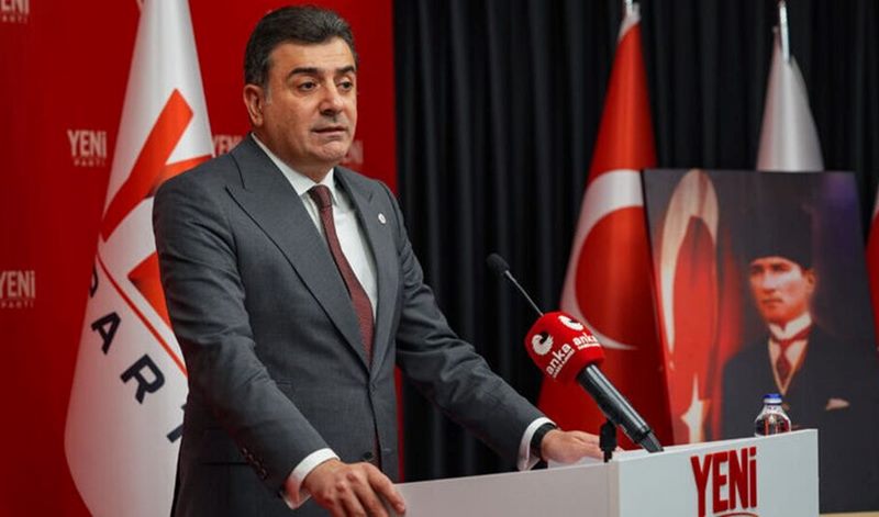 Yeni Parti’den CHP'li Öztrak'ın 'grup kasası' iddialarına yanıt