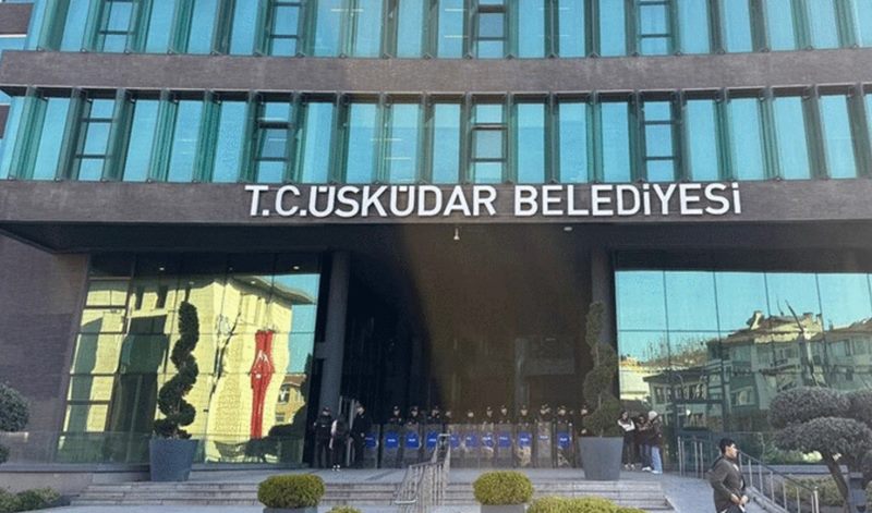 Üsküdar’da başkanvekili belli oldu