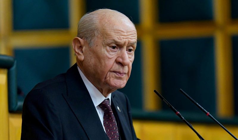Bahçeli'den fon soruşturması, İBB davası ve Kıbrıs mesajları