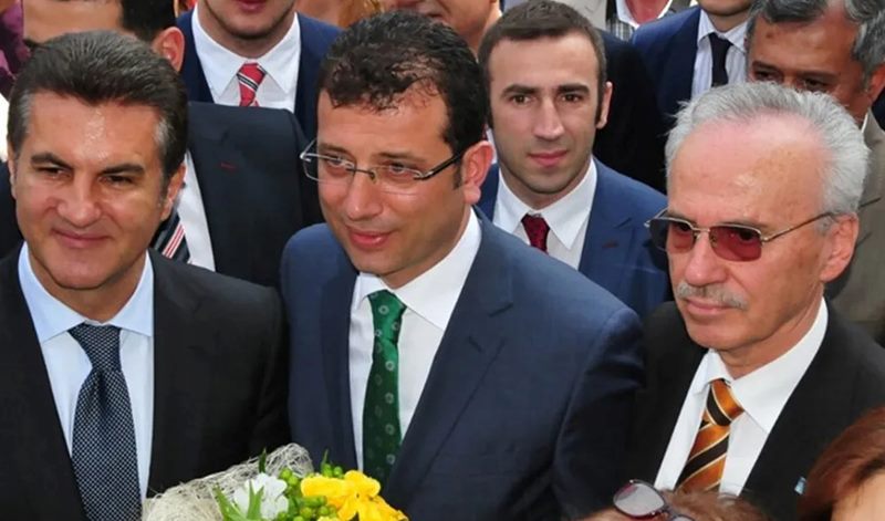 Sarıgül dosyasında ses kaydı iddiası