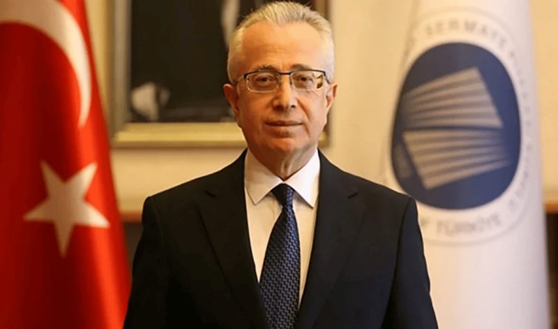SPK Başkanlığı'ndan istifa eden Sütcü maaş almaya devam edecek
