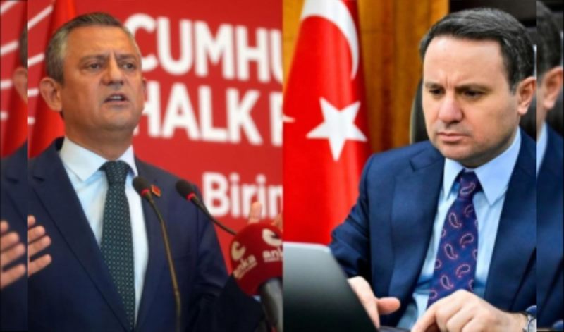 Özgür Özel, Akın Gürlek’e tazminat ödeyecek