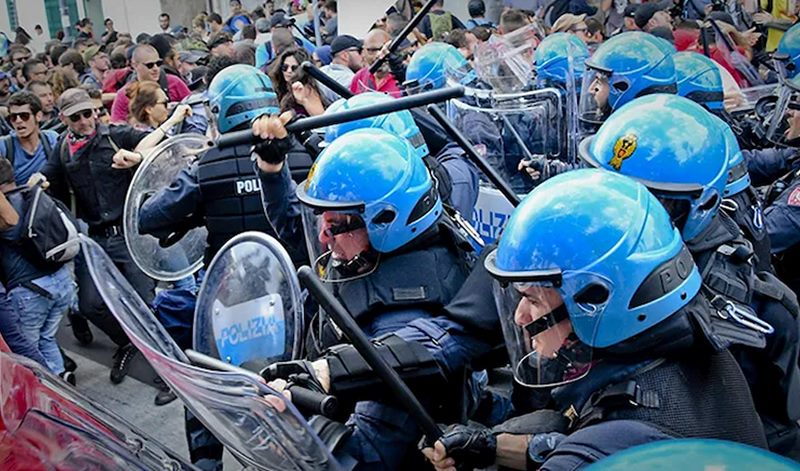 Avrupa’da protestolar güvenlik önlemlerini artırdı
