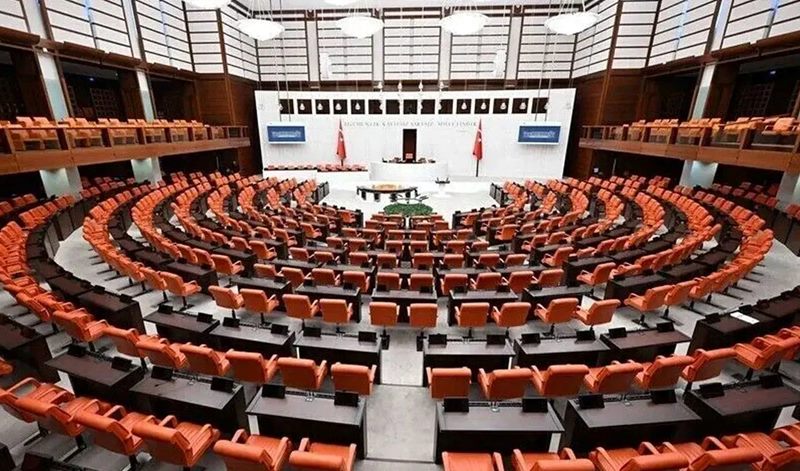 Muhalefetin grup önerileri TBMM’de reddedildi