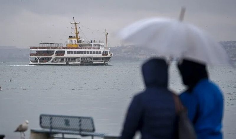 Meteoroloji uzmanından İstanbul için cuma akşamı yağış uyarısı