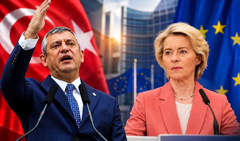Özel’den von der Leyen’e Türkiye-Libya tepkisi