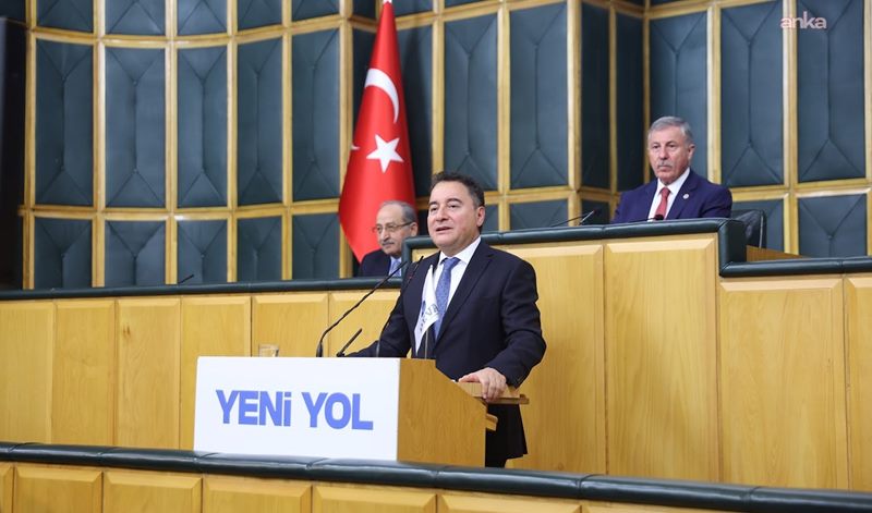 Babacan’dan Mekke Anlaşması çıkışı