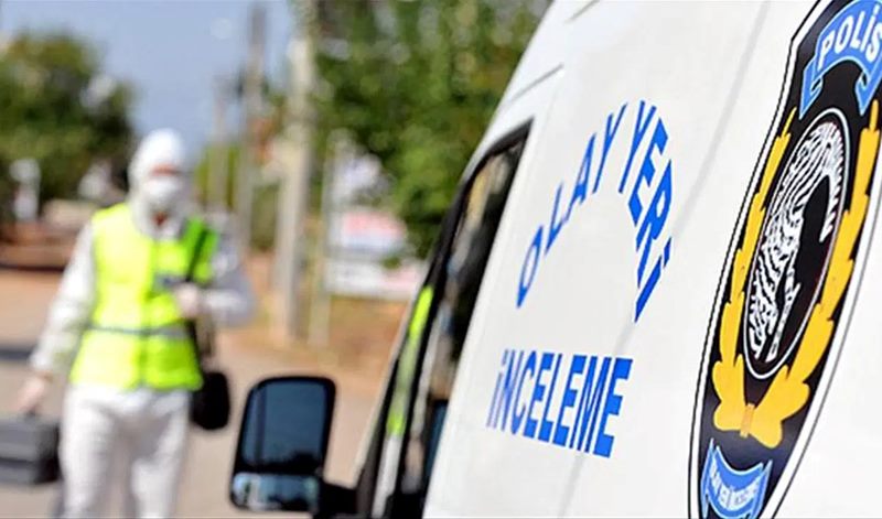 Rezidans dairesine silahlı saldırı