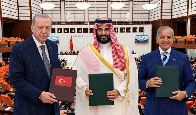 On yıllık pranga…