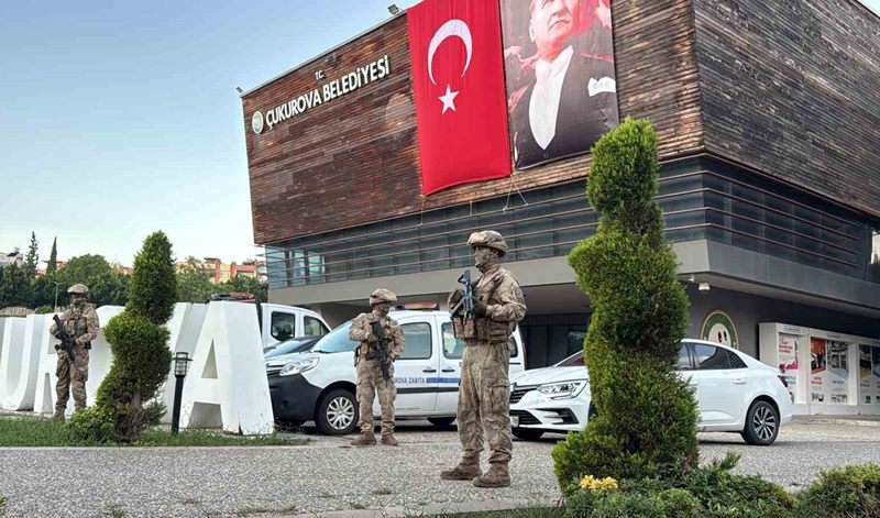 Çukurova Belediyesi operasyonunda yeni gelişme
