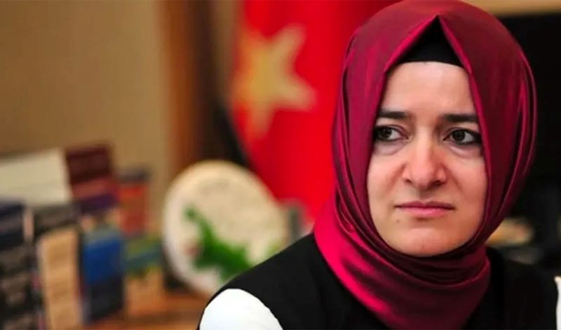 Fatma Betül Sayan Kaya’dan fon iddialarına yanıt