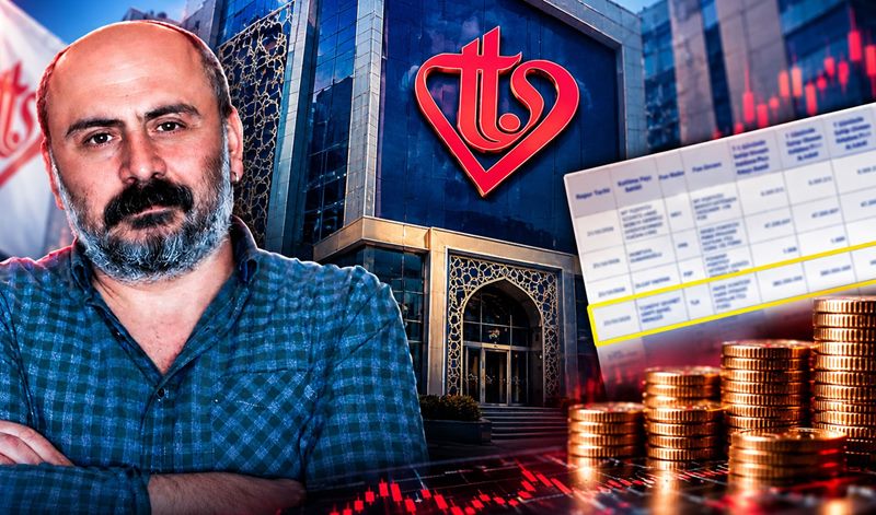 'Kaynağımız yok' diyen Diyanet Vakfı, fonun yüzde 73'üne sahip!
