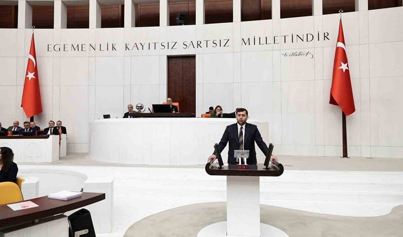 MHP'li Baki Ersoy’dan yatırım fonları düzenlemesine destek
