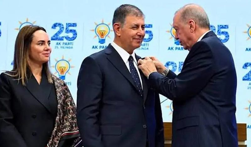 Cemil Tugay, İzmir'in AKP'ye geçiş sürecini anlattı