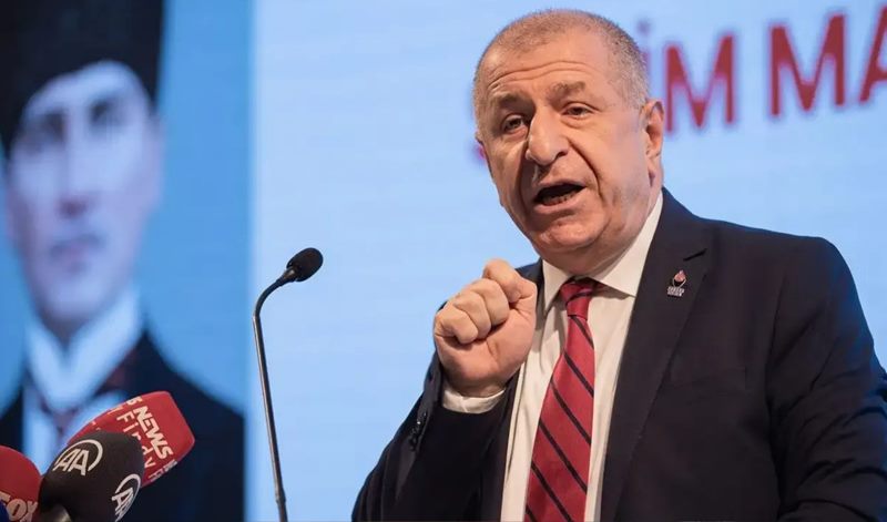 Ümit Özdağ’dan seçim ittifakı çağrısı