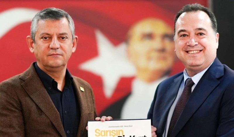 YENİ Partili Belediye Başkanı Dutlulu’dan AKP iddialarına yanıt