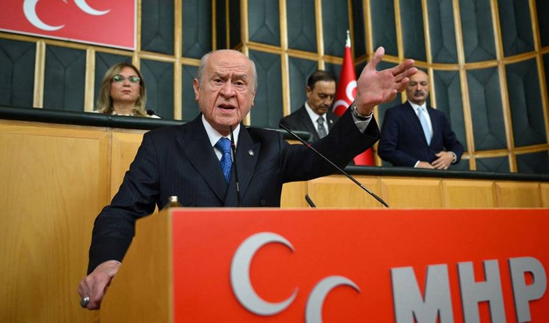 MHP’de silah bırakma sürecine doğrulama vurgusu