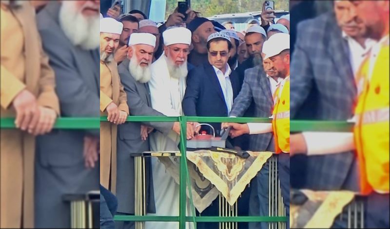 Menzil'den Bursa’da gövde gösterisi