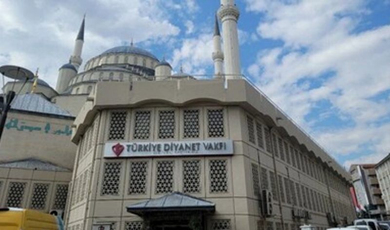TDV’den fon ve görevden alma iddialarına yalanlama