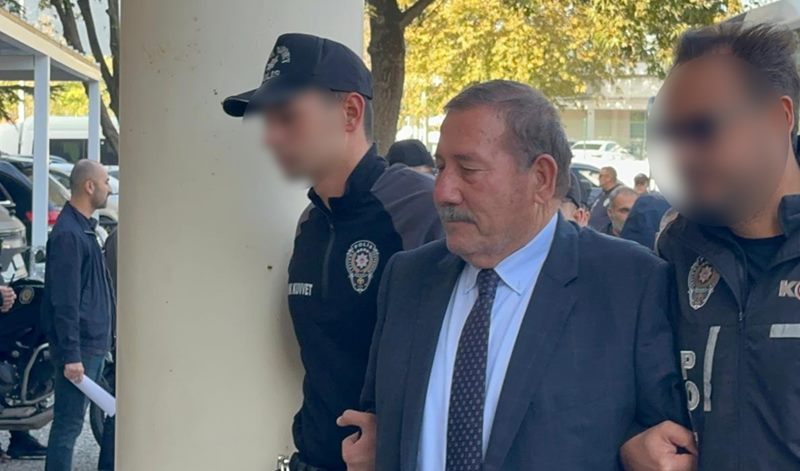 Milas Belediyesi operasyonunda 18 tutuklama