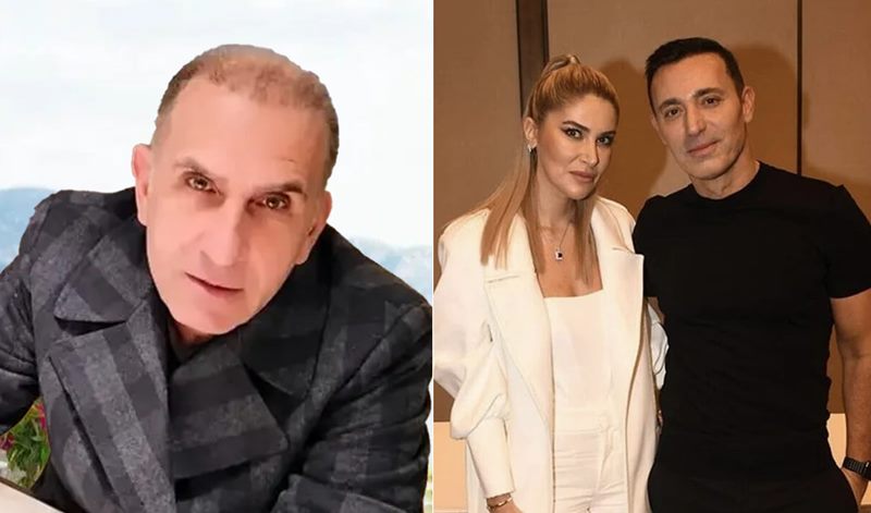 Mustafa Sandal’ın eşi Melis Sütşurup ve babasından başvuru