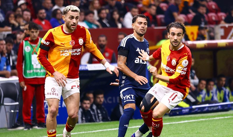 Galatasaray'da Barış Alper Yılmaz gelişmesi