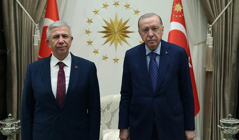 Erdoğan-Yavaş anketinde 7,1 puanlık fark