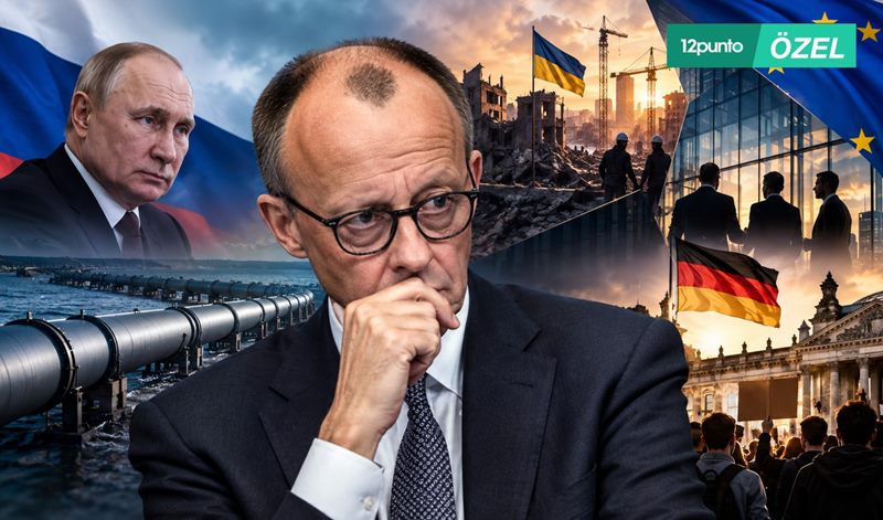 Almanya’da şaşkınlık: BlackRock, Friedrich Merz ve değişen Rusya algısı