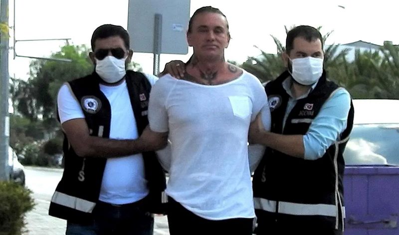 Coşkun Necati Arabacı’ya verilen ceza belli oldu