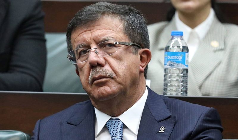 Nihat Zeybekci’den fon soruşturması açıklaması