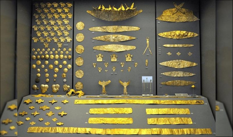 Çanakkale soygunu -1- Troya hazinesi nasıl kaçırıldı?